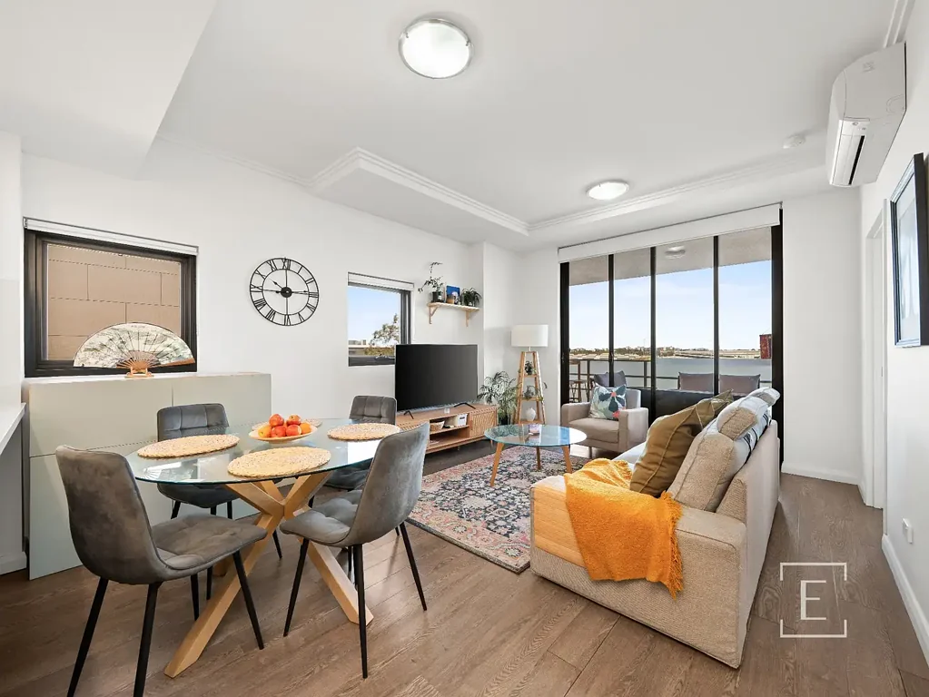 Homebush 2 Slaapkamer Convenient Modern Living In The Heart Of Homebush