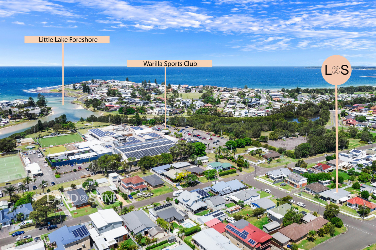 7 LAGOON ST, BARRACK HEIGHTS NSW 2528, 0房, 0浴, House