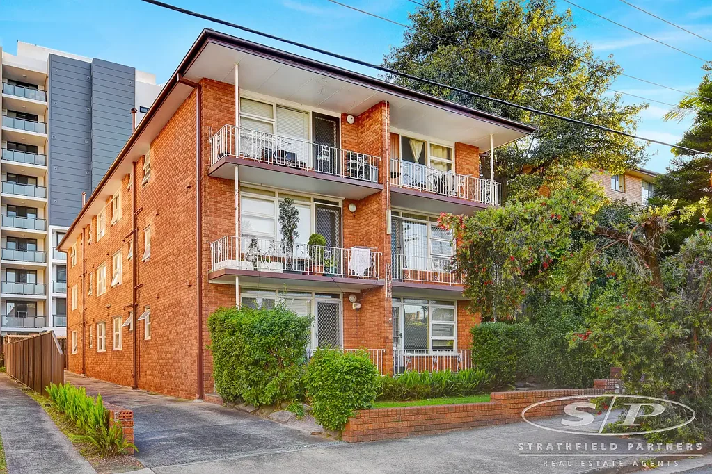 Ground floor apartment