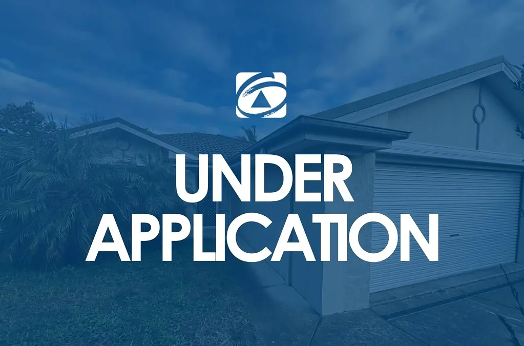 UNDER APPLICATION