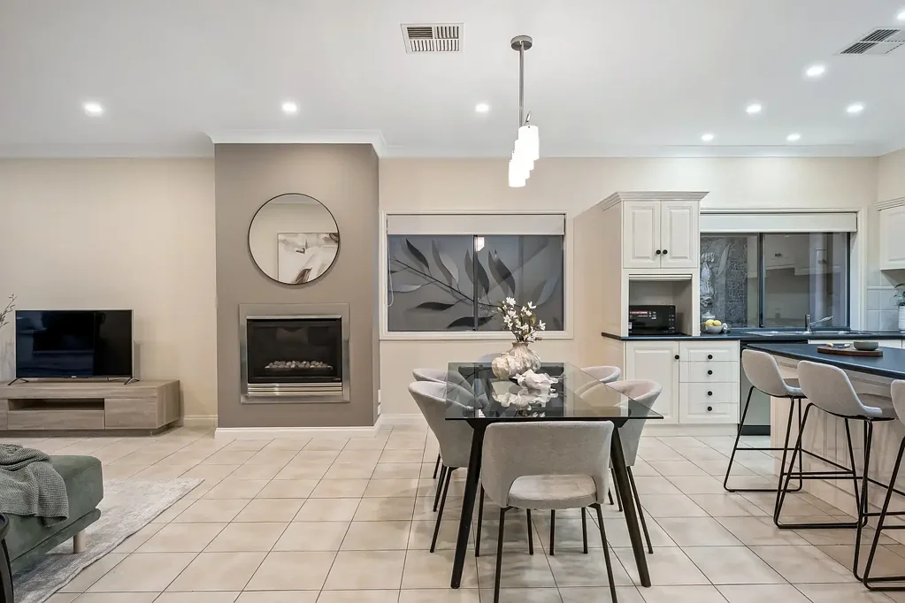 Marden 3 Bedroom SERENE SANCTUARY OVERLOOKING TRANQUIL RESERVE