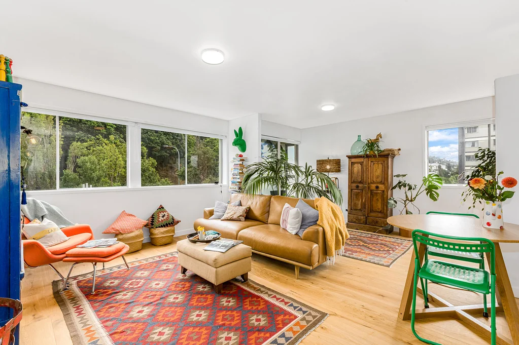 Thorndon 1房  SUNNY SANCTUARY