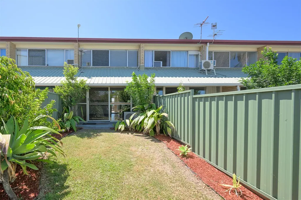 6/6 Eden Street, Gladstone Central, QLD 4680