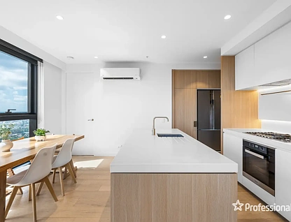 3008/545 Station Street, Box Hill, Inner East Melbourne, 3 Schlafzimmer, 2 Badezimmer, Apartment