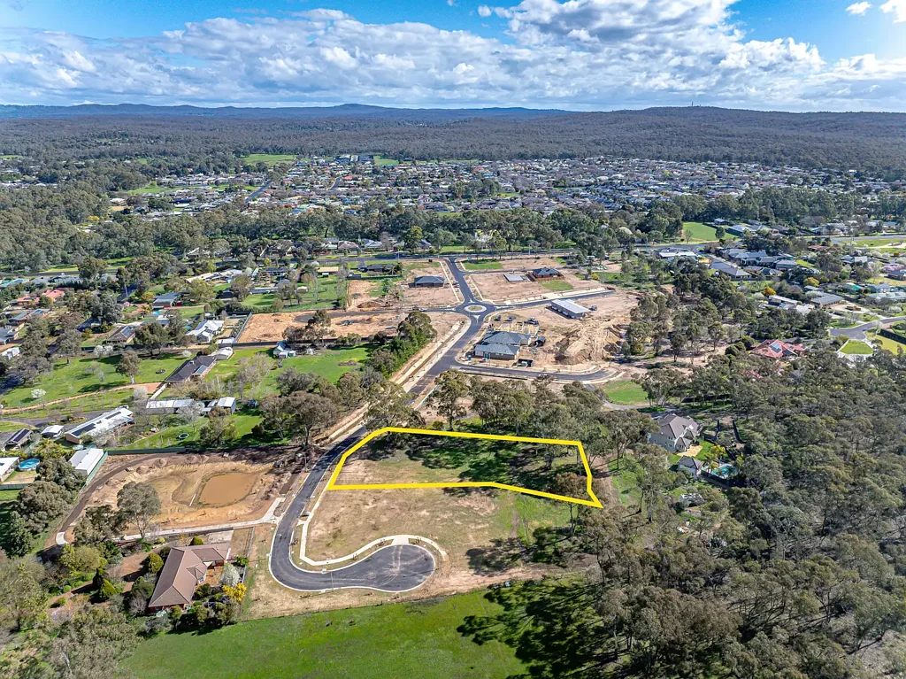 Strathfieldsaye A Rare Opportunity - 4385sqm Titled Block of Land
