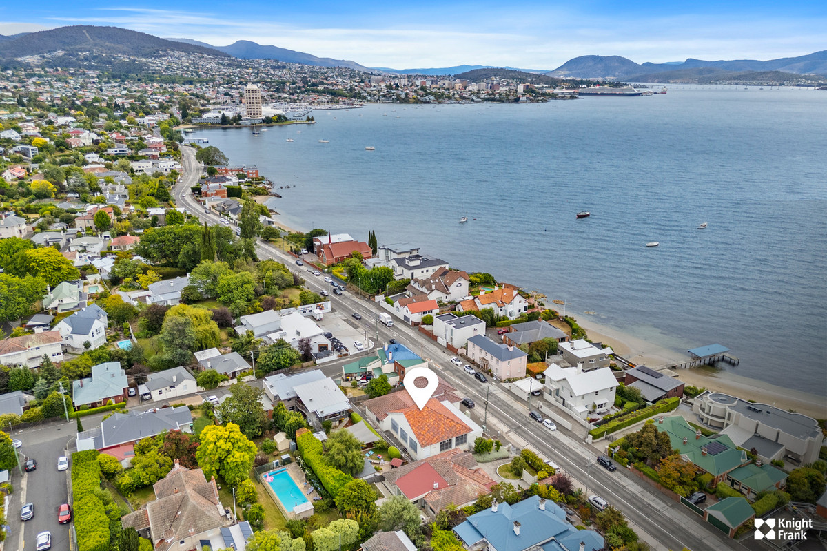 TELSTRA EXCHANGE 535 SANDY BAY RD, SANDY BAY TAS 7005, 0 ਕਮਰੇ, 0 ਬਾਥਰੂਮ, House