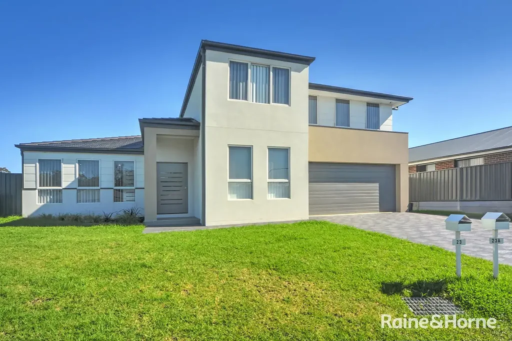 Spacious Family Living with Modern Comforts