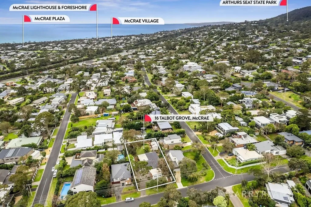 Mccrae 3 Bedroom Renovated, Sub-dividable & potential bay views.