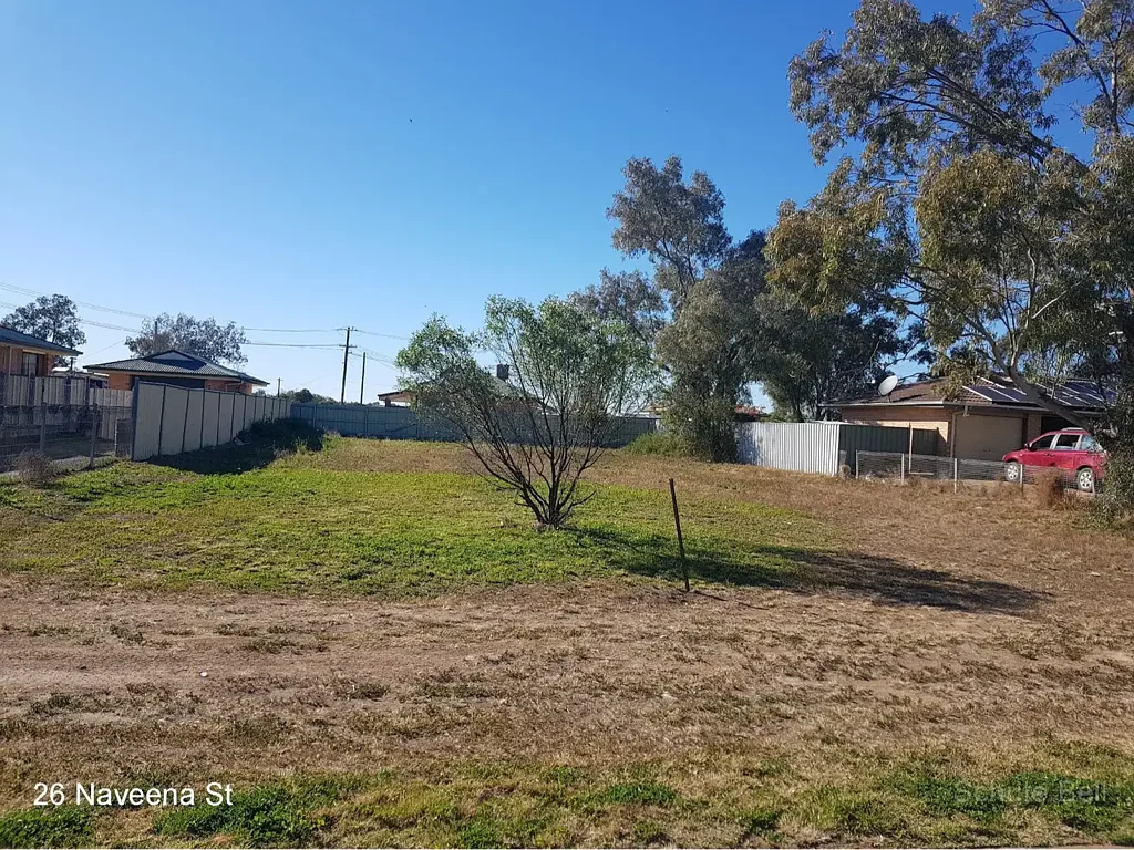 Brewarrina Flat, Affordable & Full of Potential – 26 Navenna Street Awaits!