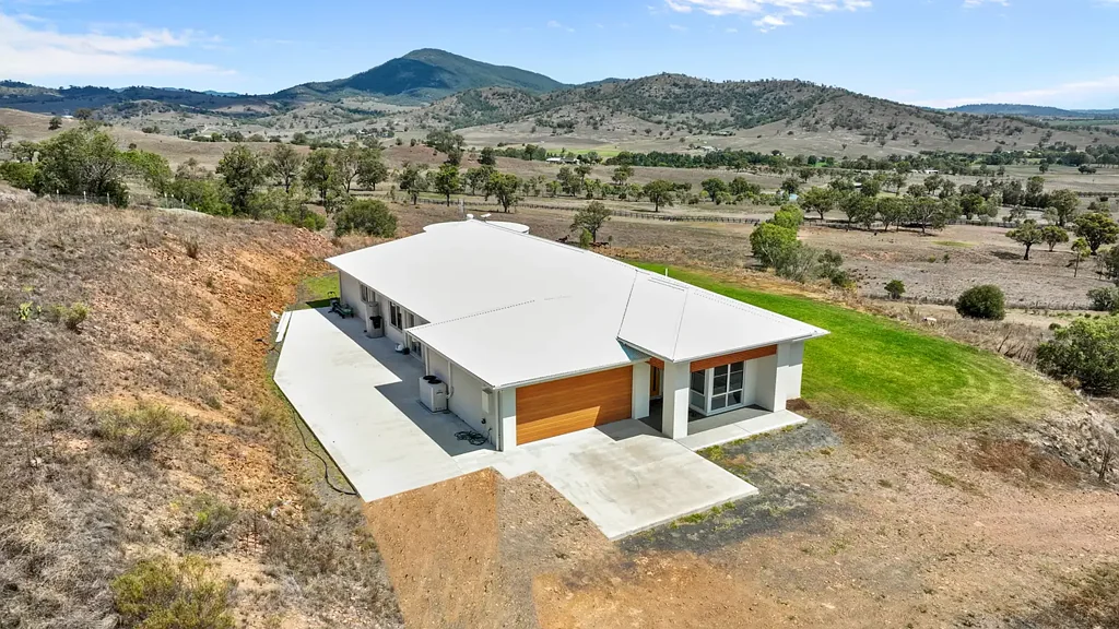 Scone 4房  Trig Point Estate – Stunning Lifestyle Property with Panoramic Valley Views