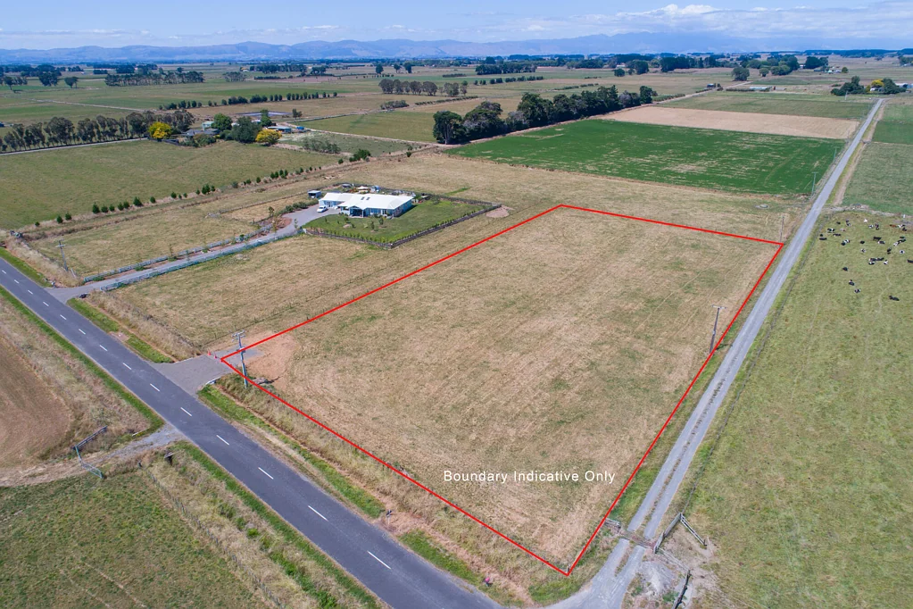 Rongotea Quality soil on 2.14 acres