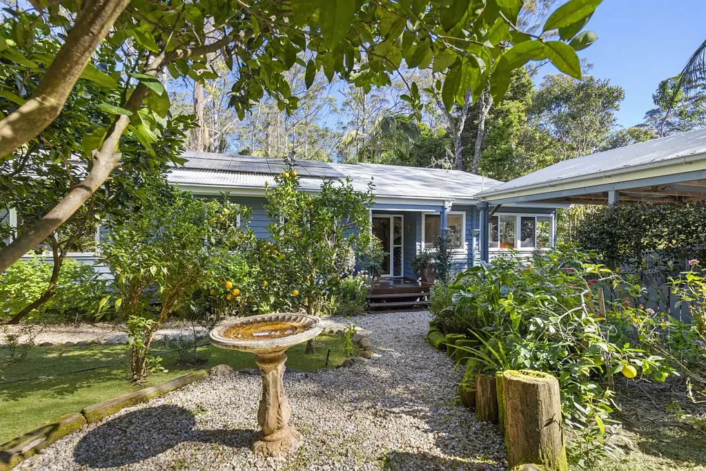 Tamborine Mountain 4ห้องนอน Hidden  Rainforest Wonderland you will never want to leave!