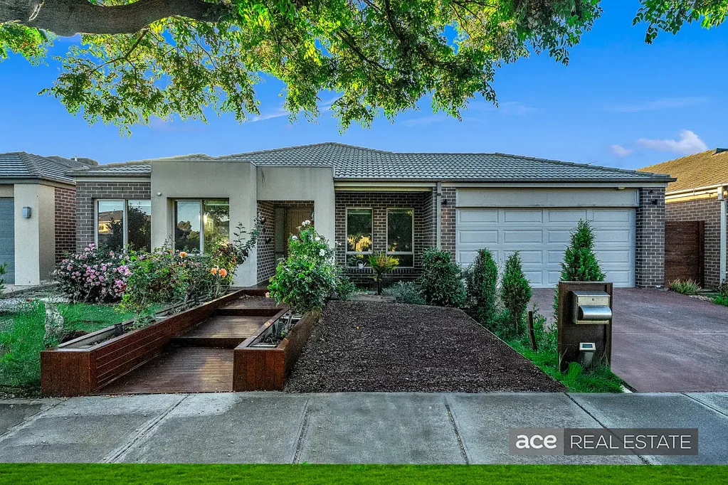 In the Alamanda School Zone