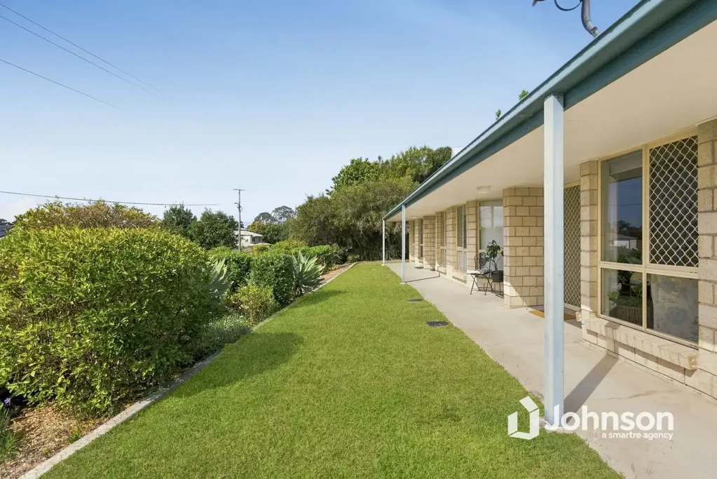 Wynnum West 1બેડરૂમ CHARMING LOW-MAINTENANCE IMMACULATE VILLA