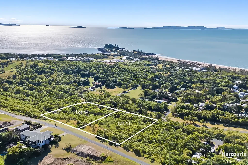 LOT 43 Hawke Street, Emu Park, QLD 4710