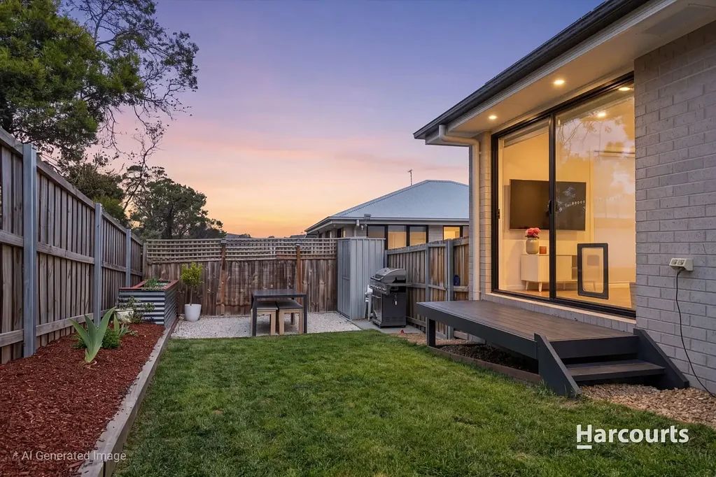 Geilston Bay 3ਬੈੱਡਰੂਮ Near New. Private. Perfectly Easy!