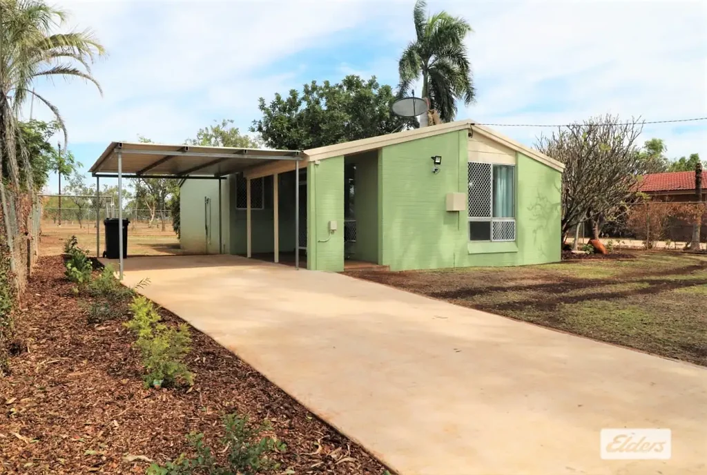 Katherine 3房  Spacious & Well-Maintained Family Home in  Katherine East Location