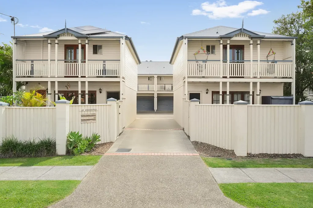 4/48 Winchester Street, Hamilton, QLD 4007