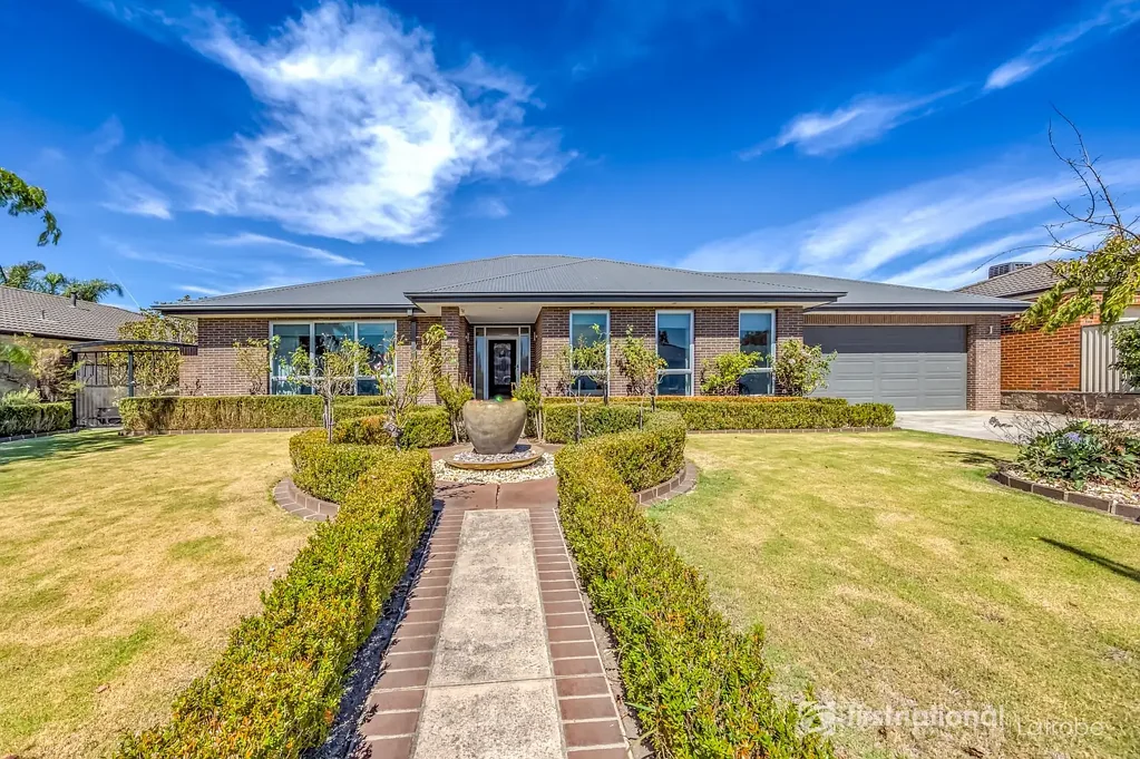 2 Merino Court, Traralgon, VIC 3844