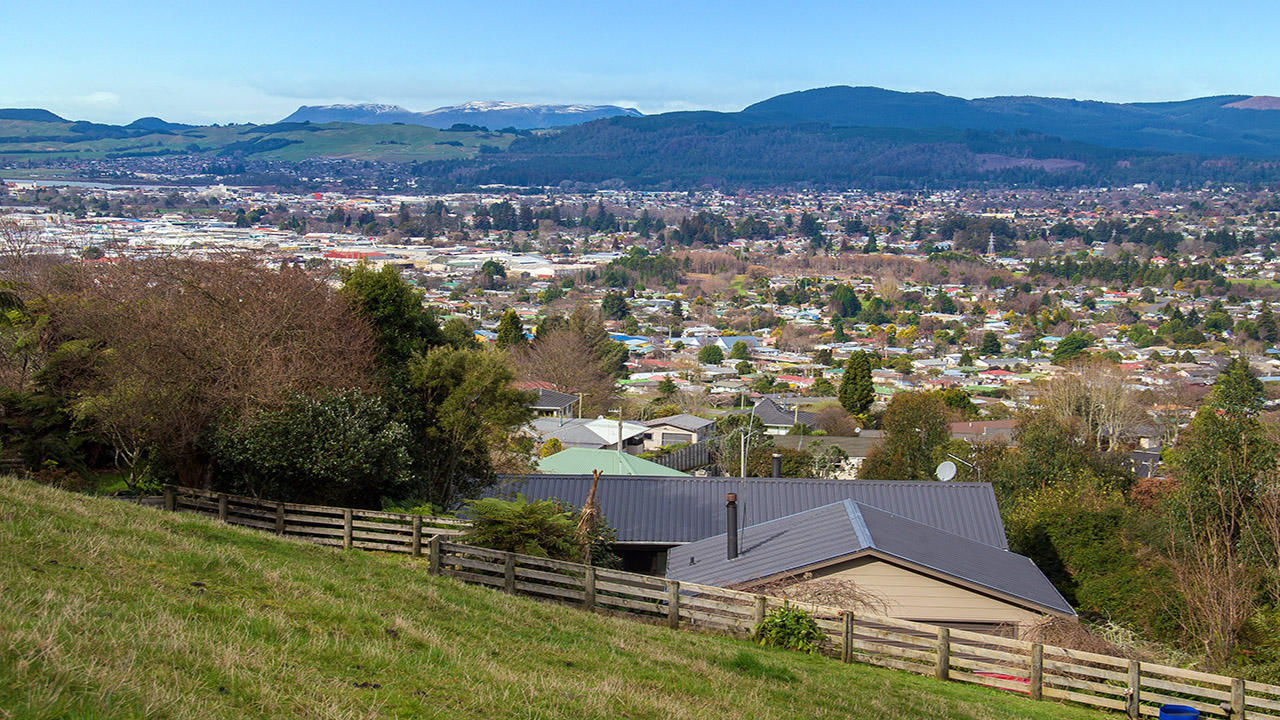 60 Mountain Road, Western Heights, Rotorua, 3房, 1浴