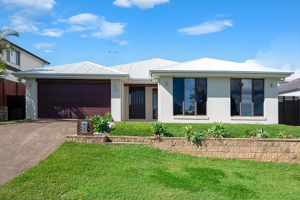 "Designed for Families - Two Living Rooms, Four Bedrooms, Solar Power System & Solar Hot Water - One Incredible Home!"