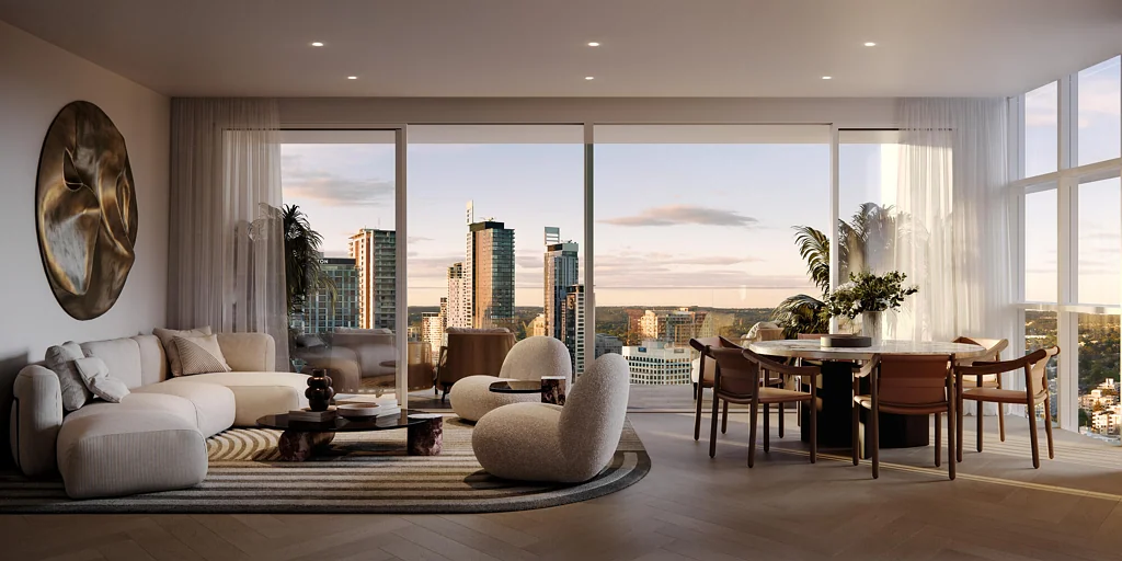 Chatswood Stage 2 Now Launched: Elevated Living in the New Era of Chatswood
