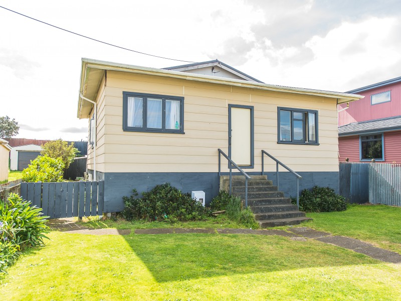 16 Aotea Street, Castlecliff, Whanganui, 4 Bedrooms, 1 Bathrooms