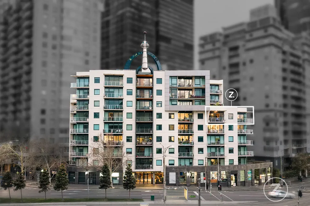 353/299 Spring Street, Melbourne, VIC 3000