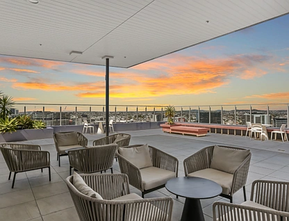 603/510 Saint Pauls Terrace, Bowen Hills, Brisbane - Inner City Region, 2 غرف, 1 حمامات, Apartment