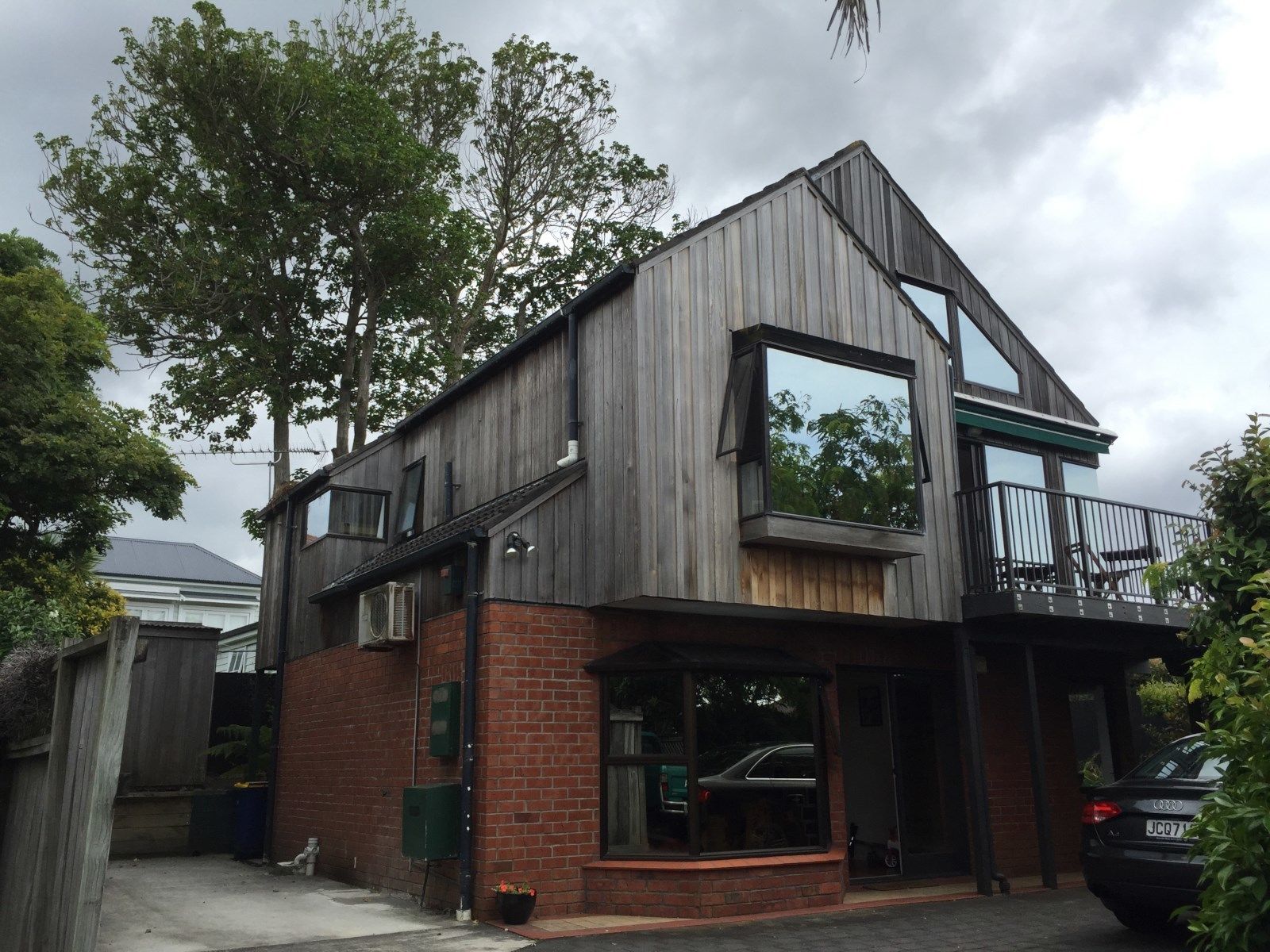 2/20 Richmond Avenue, Northcote Point, Auckland - North Shore, 2房, 0浴