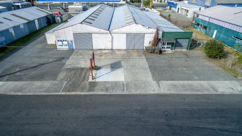 15 Edmundson Street, Onekawa, Napier, 0 Kuwarto, 0 Banyo