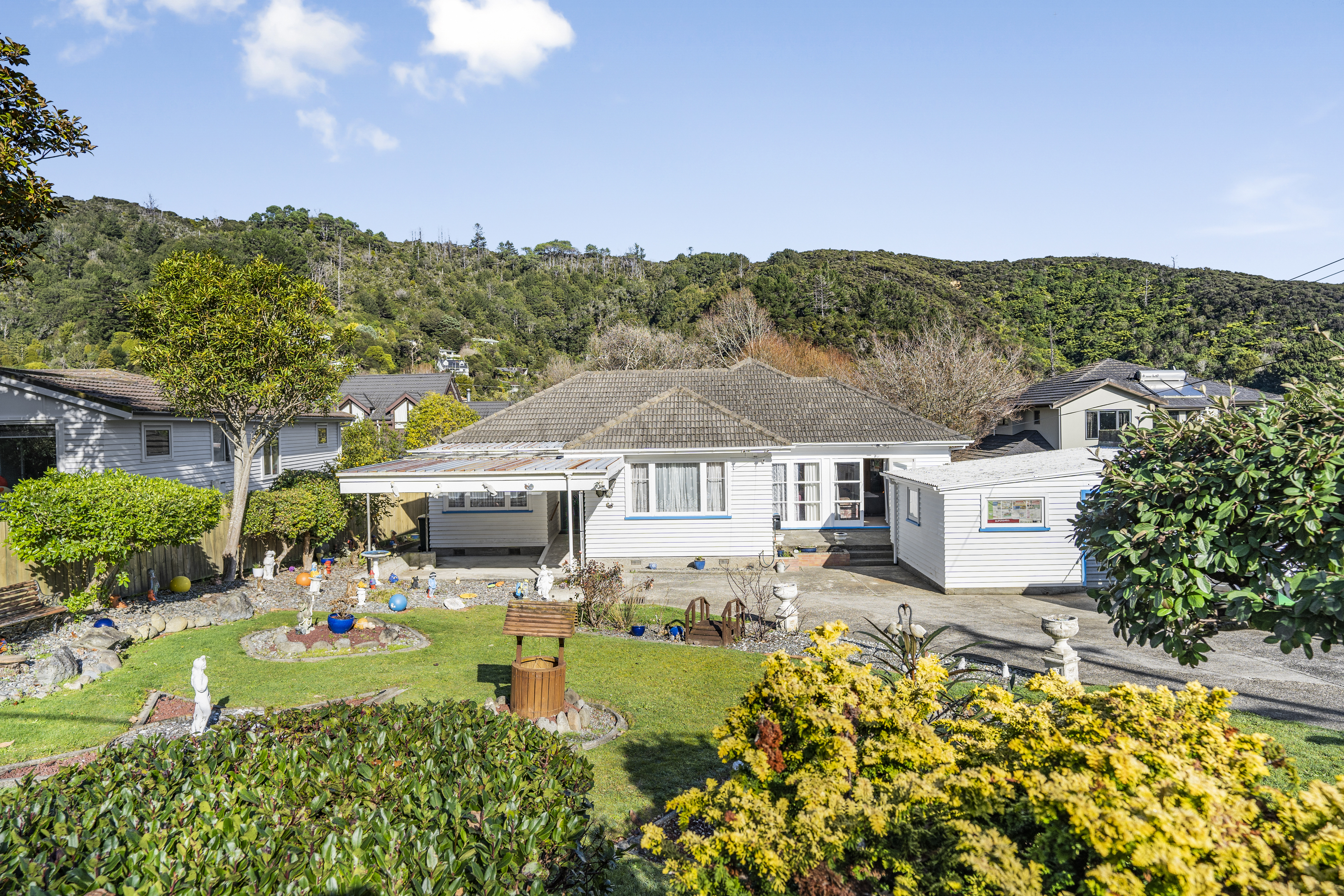 96 Horoeka Street, Stokes Valley, Lower Hutt, 4房, 0浴, House