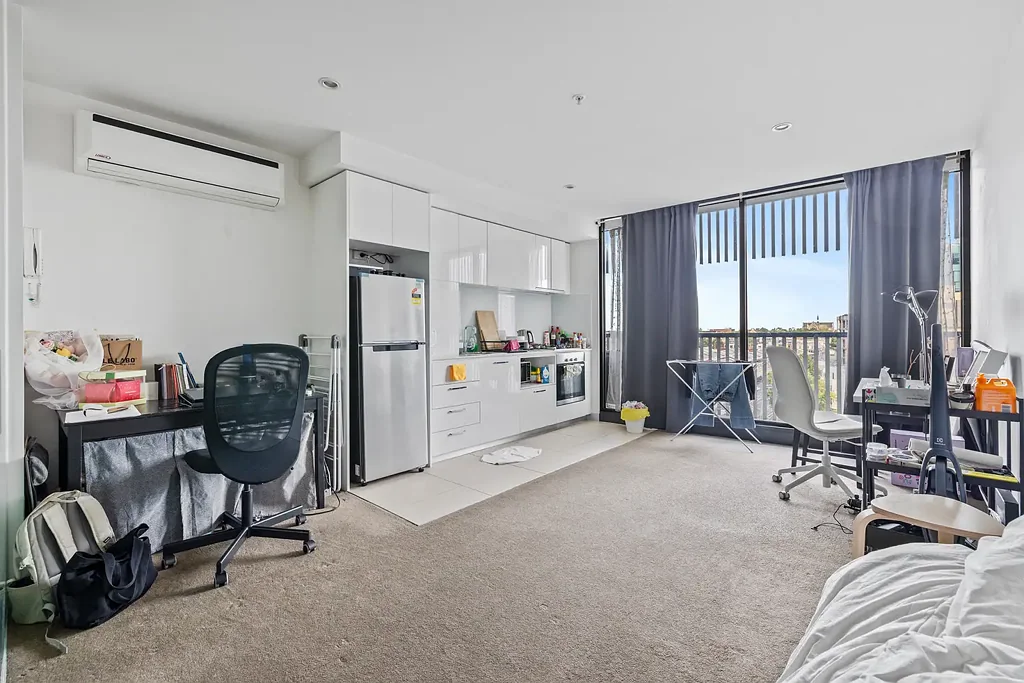Unit 806/6 Leicester Street, Carlton, VIC 3053