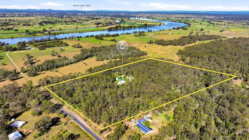 Seelands 3房  THE ULTIMATE RURAL ESCAPE ON 26 FLOOD FREE ACRES