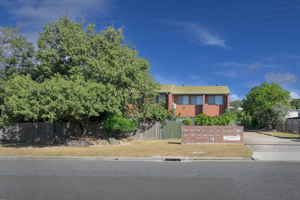 South Gladstone 2chambre INVESTMENT OPPORTUNITY OR ENTRY LEVEL UNIT…NEAT & TIDY AND READY TO GO