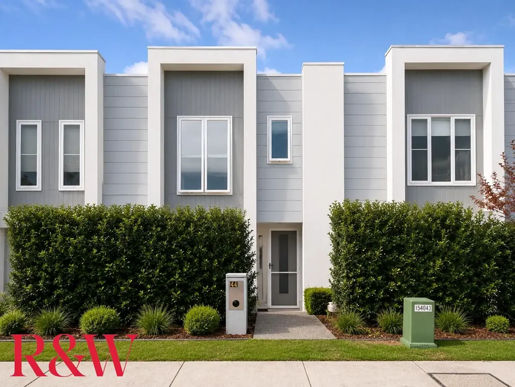 The Perfect Blend of Style, Space & Convenience
