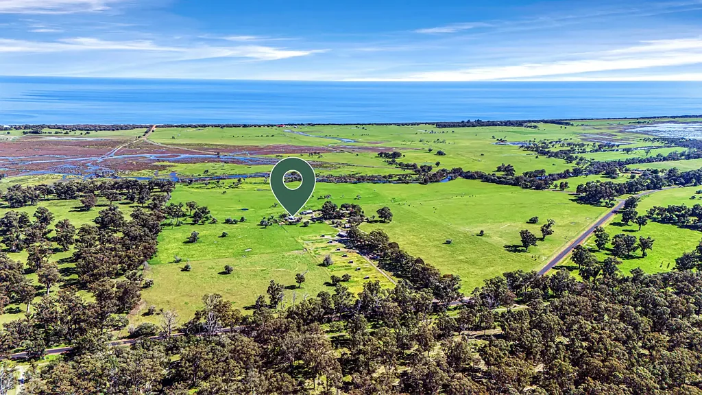 Forrest Beach  Prime Rural Holding