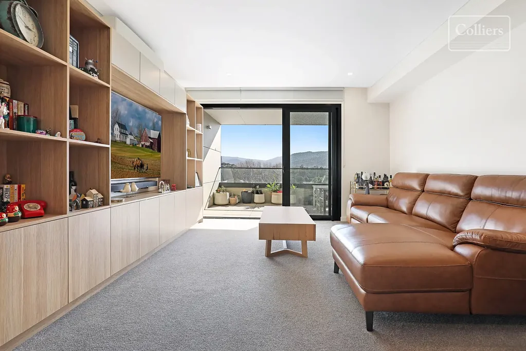 Wollongong 2 Slaapkamer Elevated PARQ Living with Panoramic Escarpment Views