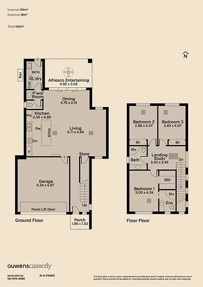 5A Allington Avenue, Marleston, SA 5033, 3 chambres, 2 salles de bain, House