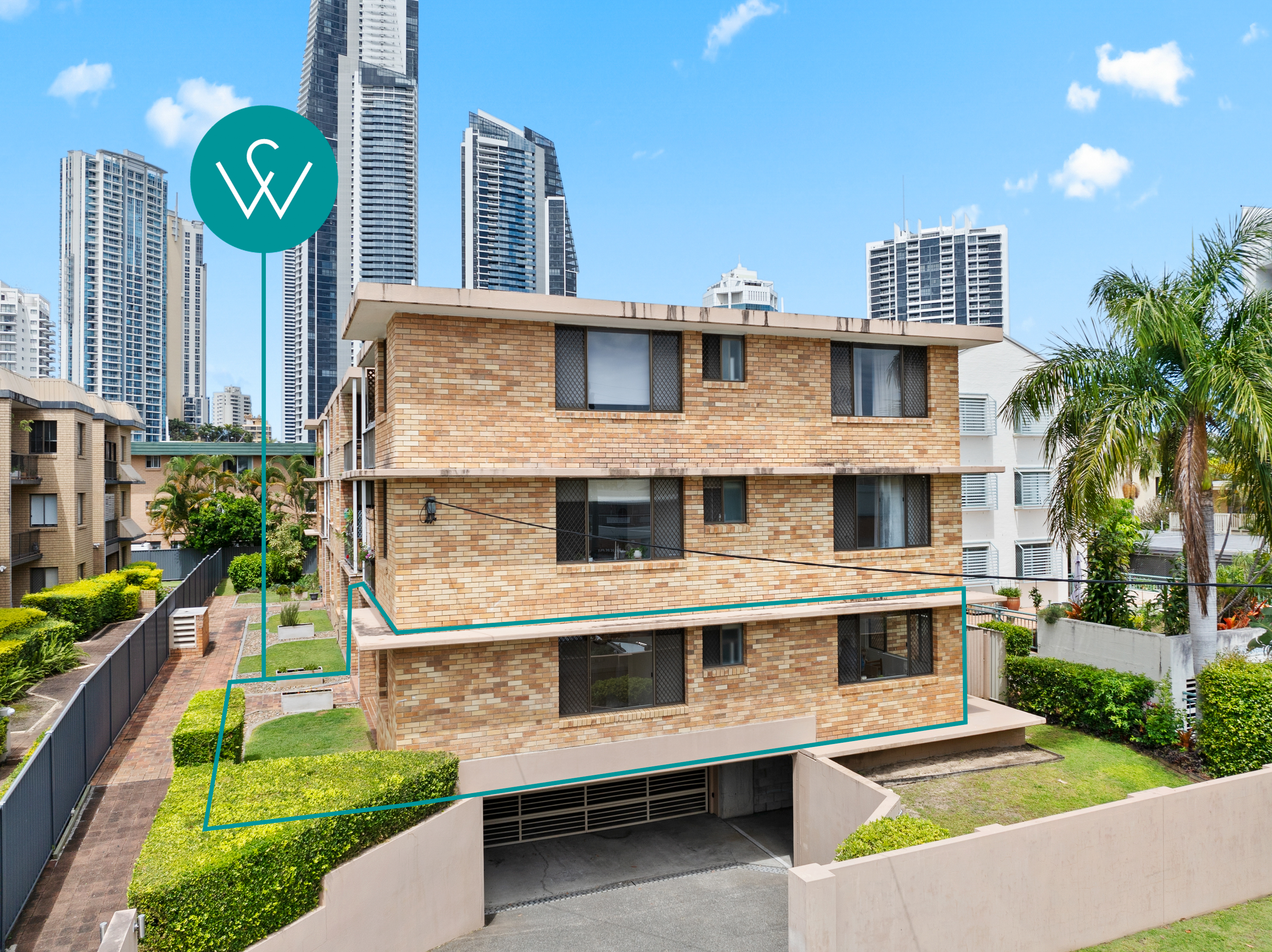 STANHILL COURT 11 STANHILL DR, SURFERS PARADISE QLD 4217, 0 chambres, 0 salles de bain, Unit