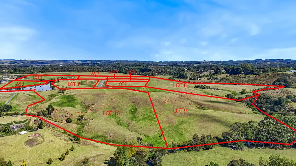 Kerikeri Subdividable land close to town