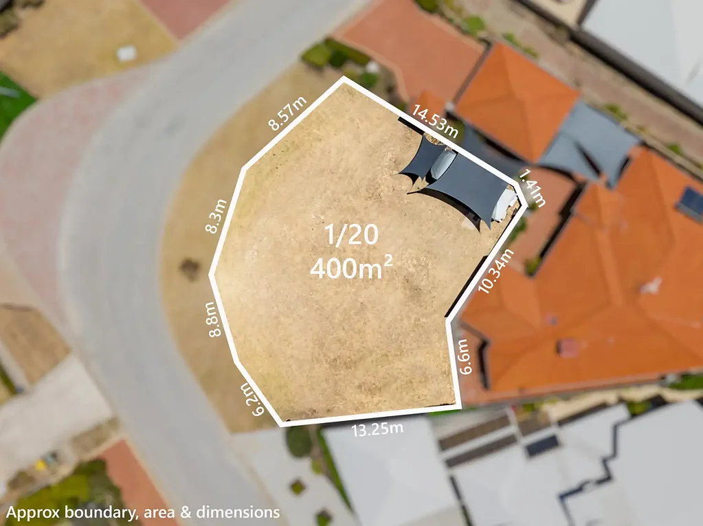 LOT 1/20 Rialto Place, Halls Head, WA 6210