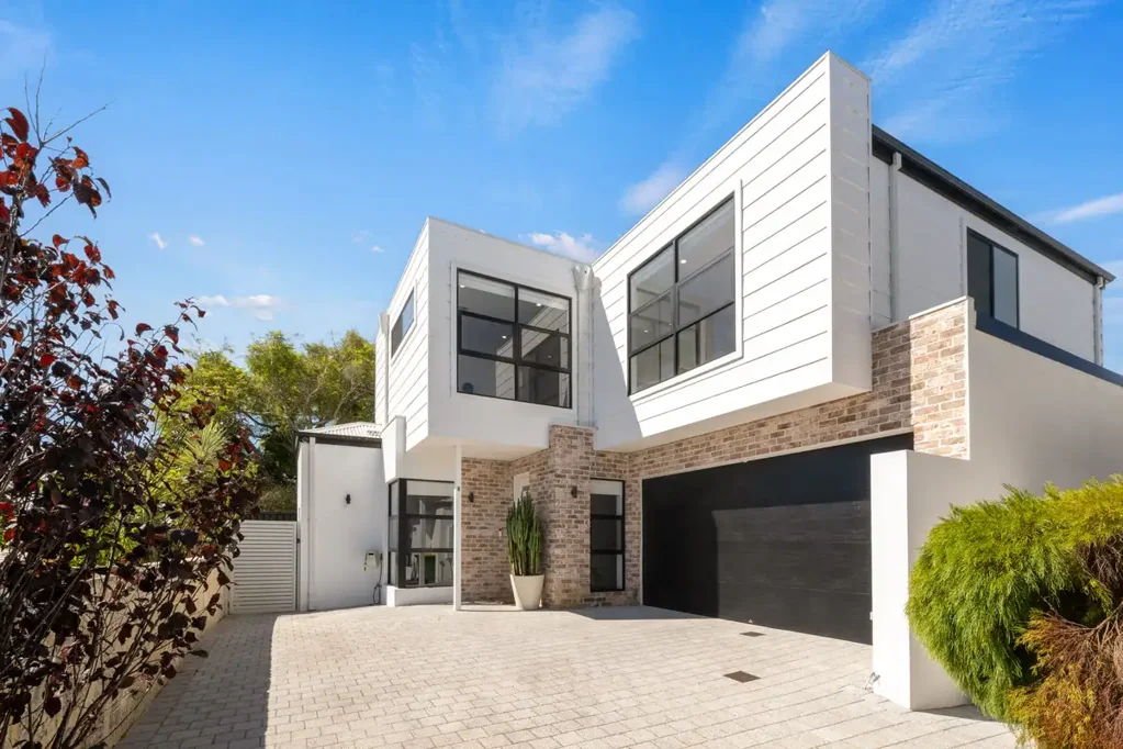 Hamilton Hill 4房  Elevated Urban Retreat: Peace & Privacy