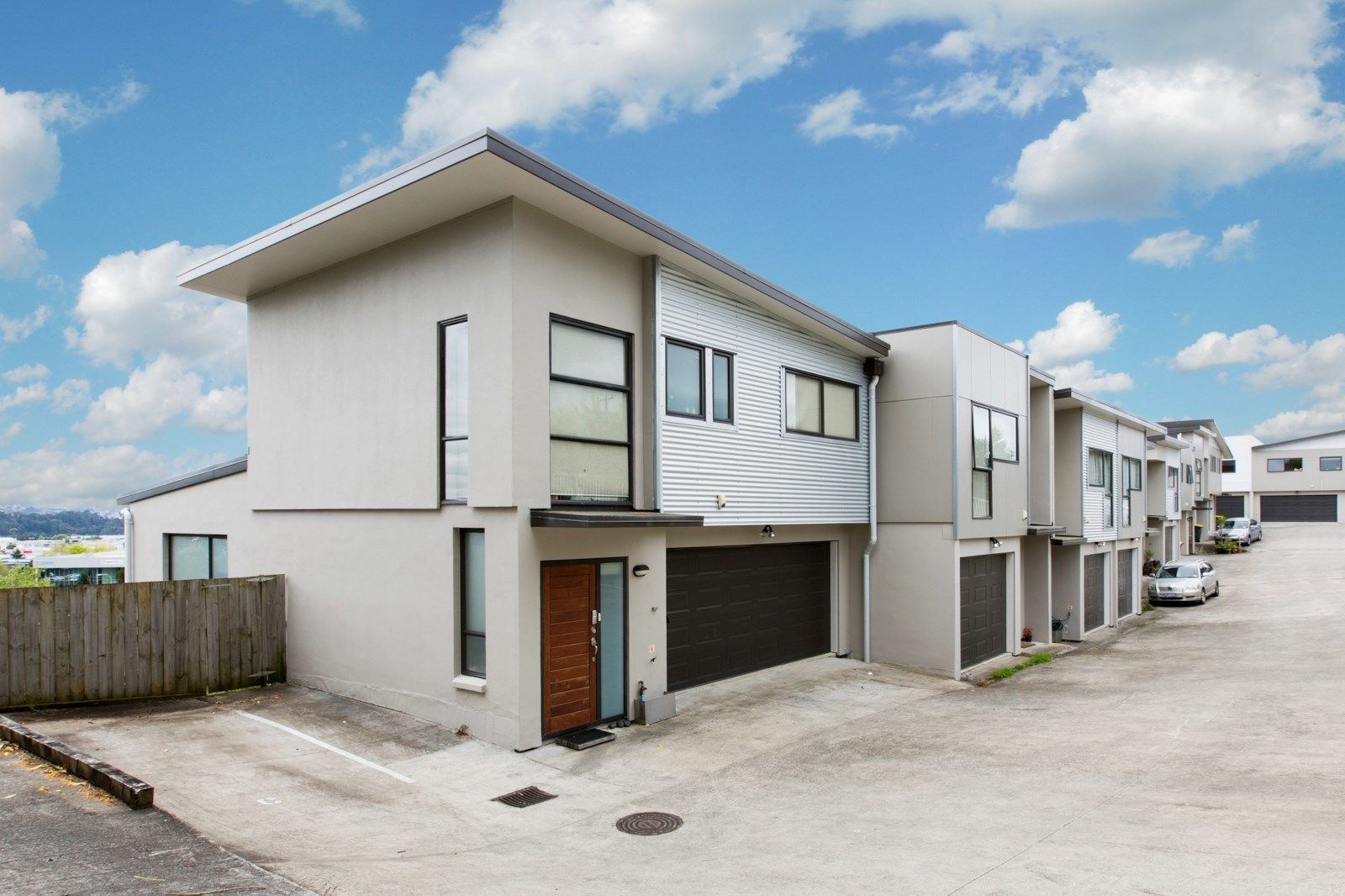 Residential  Terrace Housing and Apartment Building Zone