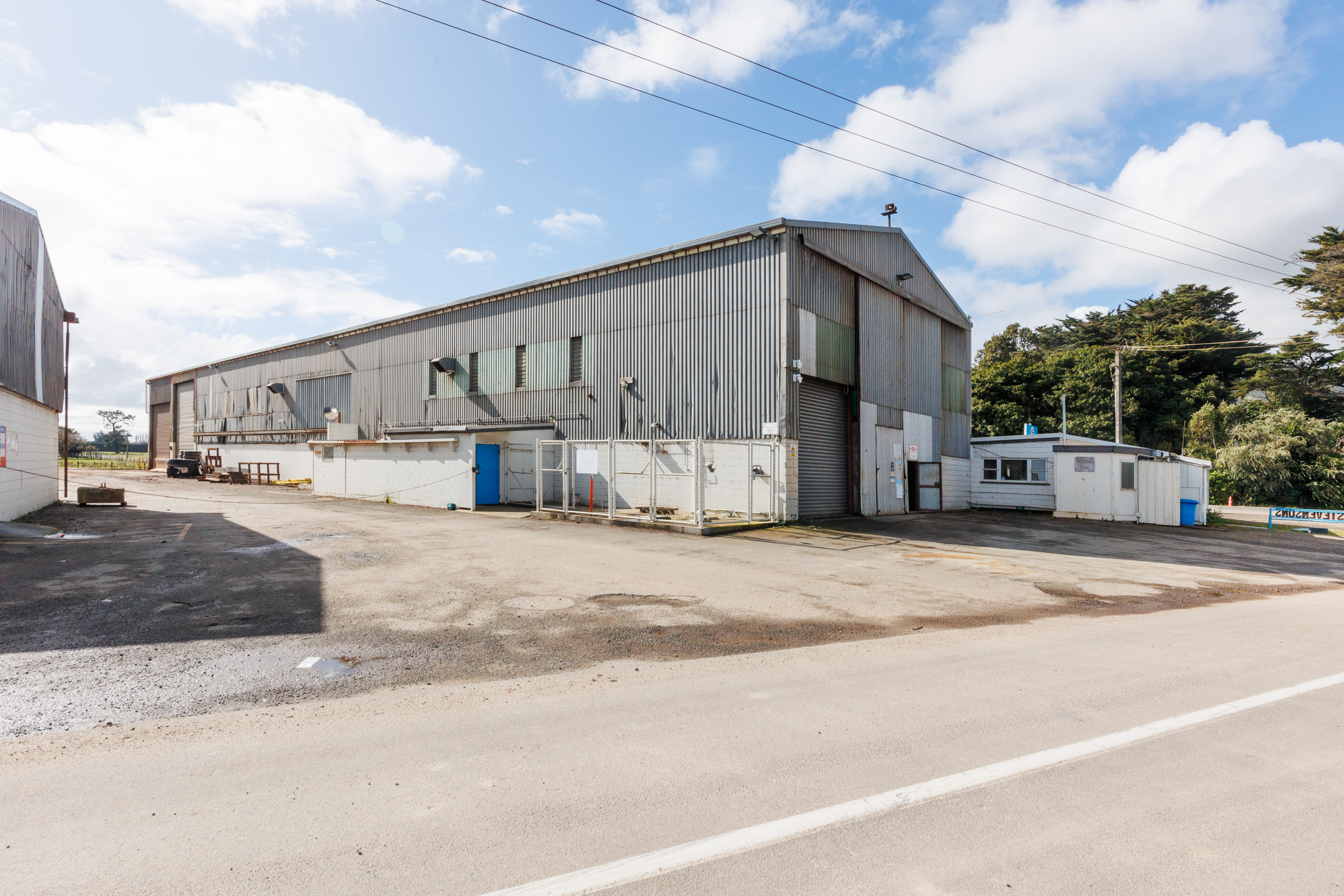 645 Makerua Road, Tokomaru, Horowhenua, 0 ห้องนอน, 0 ห้องน้ำ, Industrial Buildings