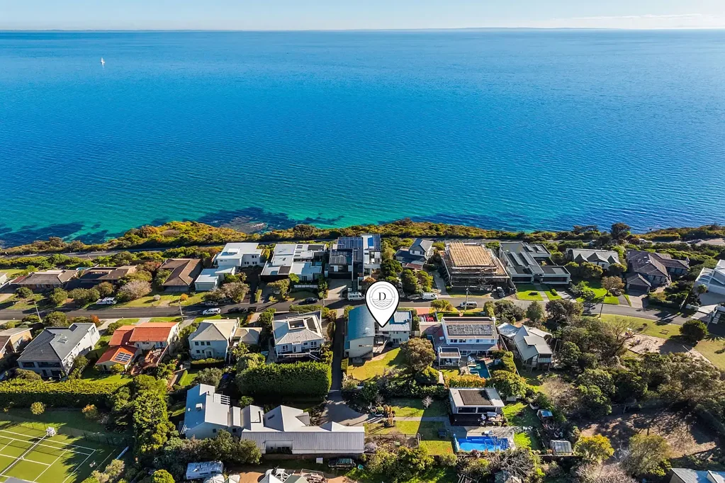 Mount Martha 4Kwarto ELEVATED COASTAL LIVING WITH SWEEPING BAY VIEWS IN THE GOLDEN TRIANGLE