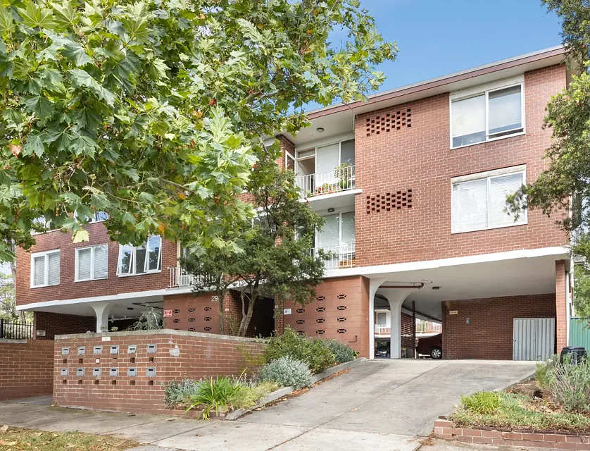 23/294 Nicholson Street, Seddon, VIC 3011, 1房, 1浴, 公寓