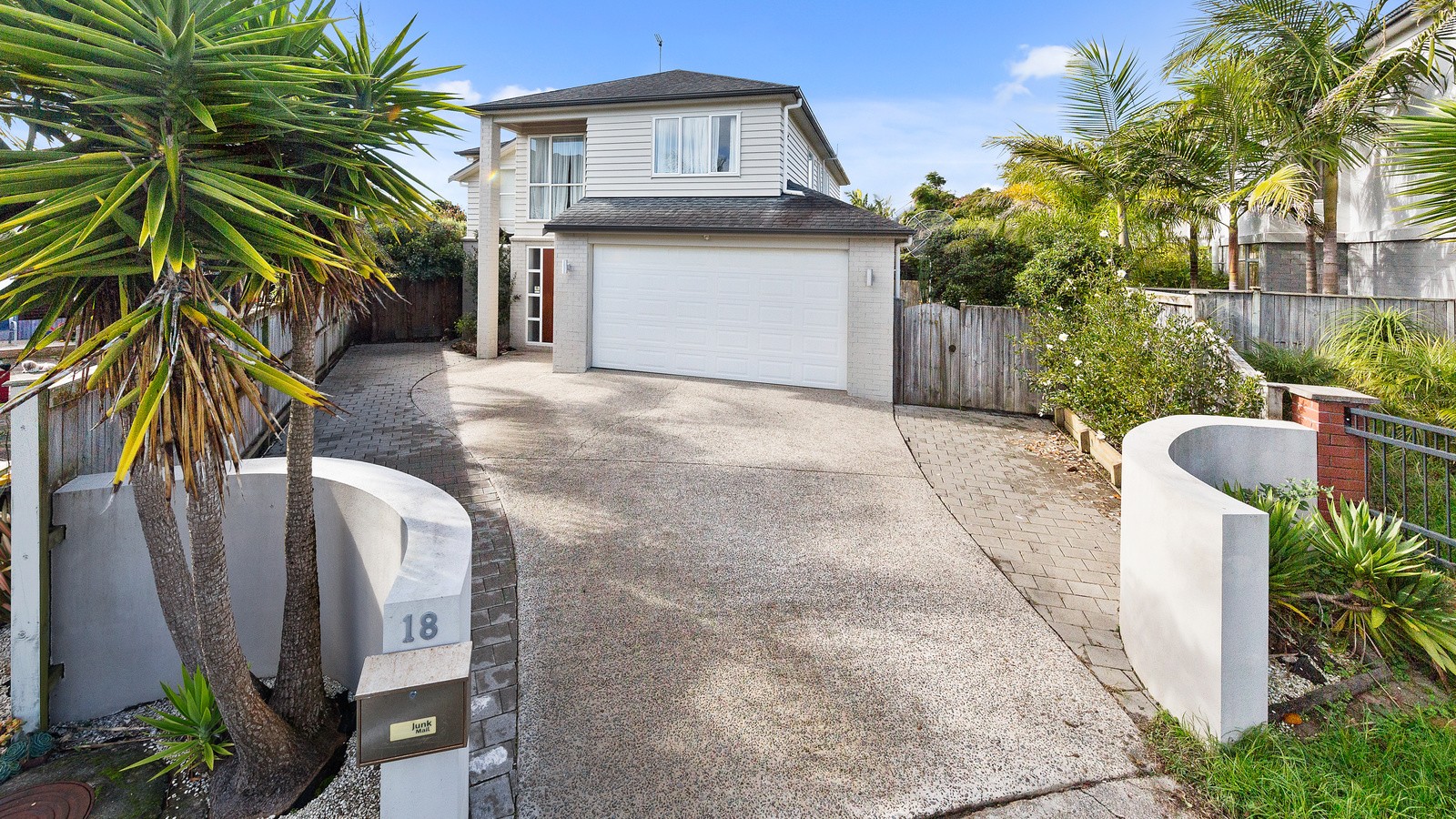 18 Cherrywood Crescent, Northpark, Auckland - Manukau, 5 ห้องนอน, 0 ห้องน้ำ