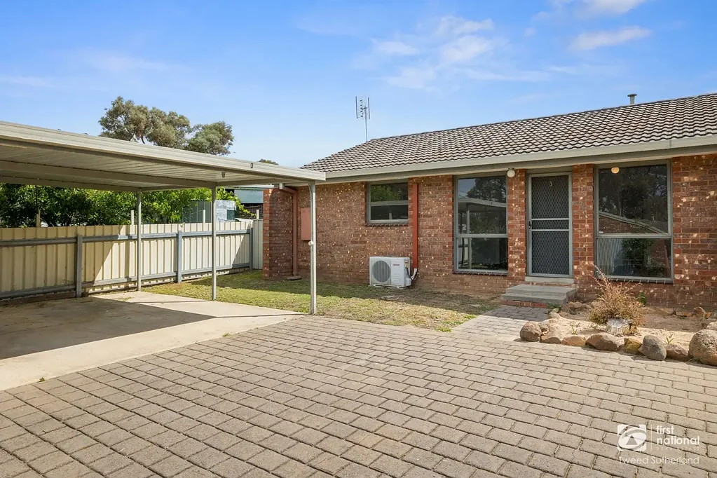 3/8 Tennyson Street, Quarry Hill, VIC 3550