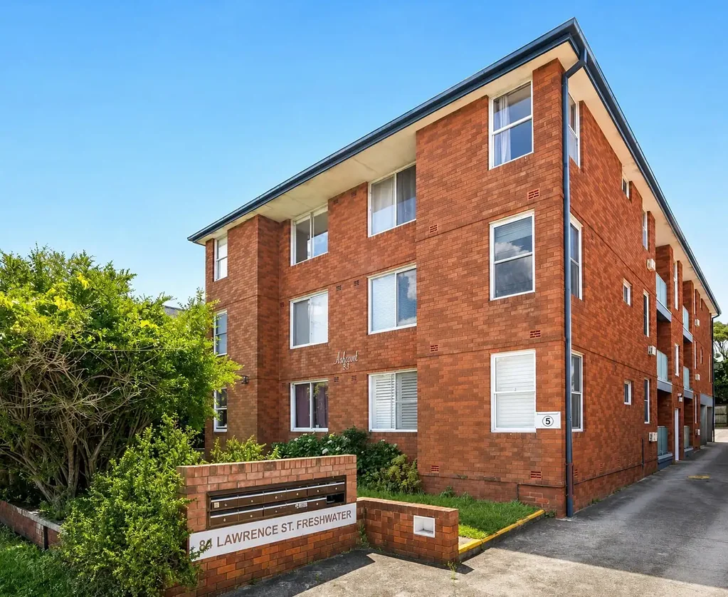 10/85 Lawrence Street, Freshwater, NSW 2096